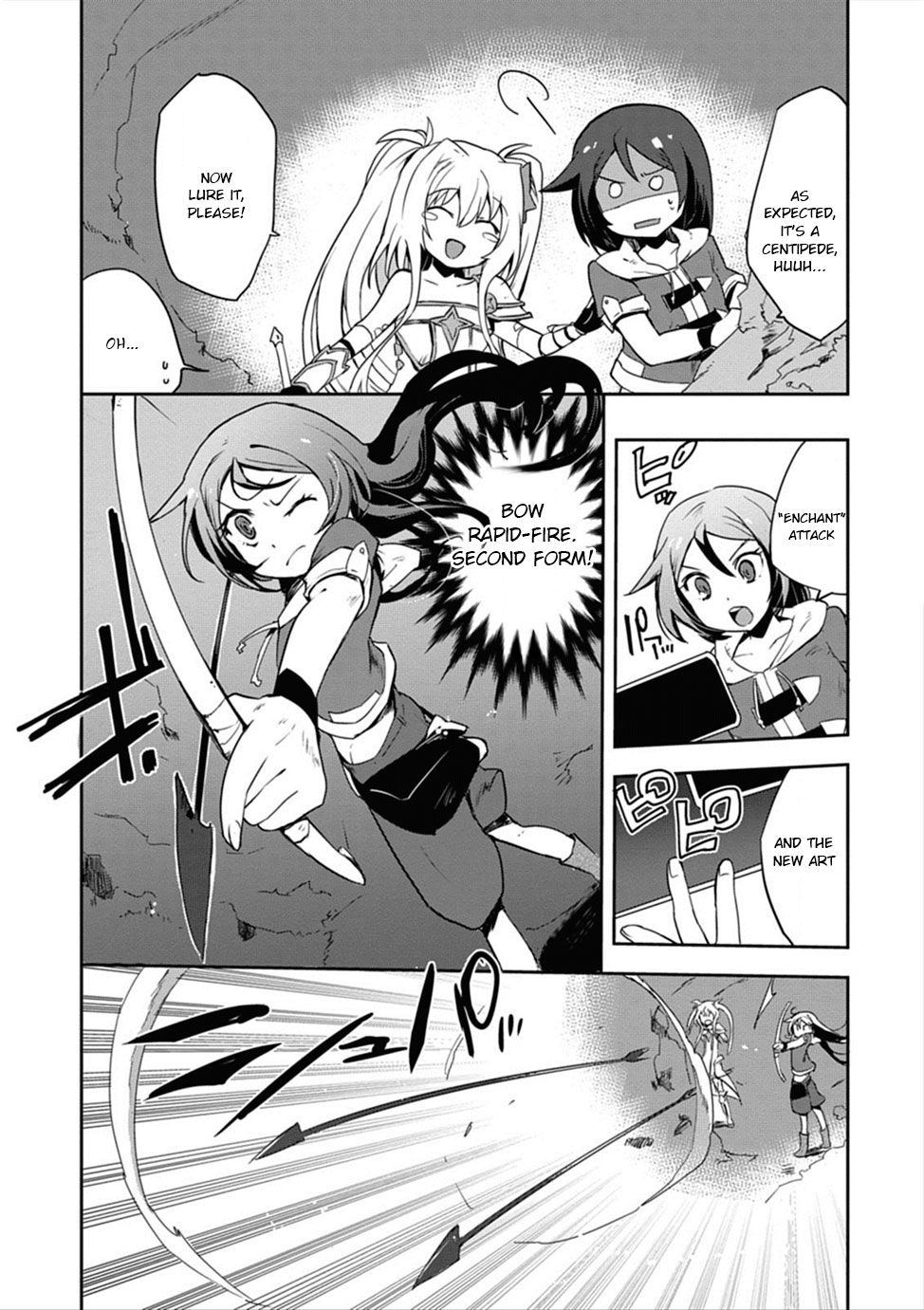 Only Sense Online chapter 4 page 26