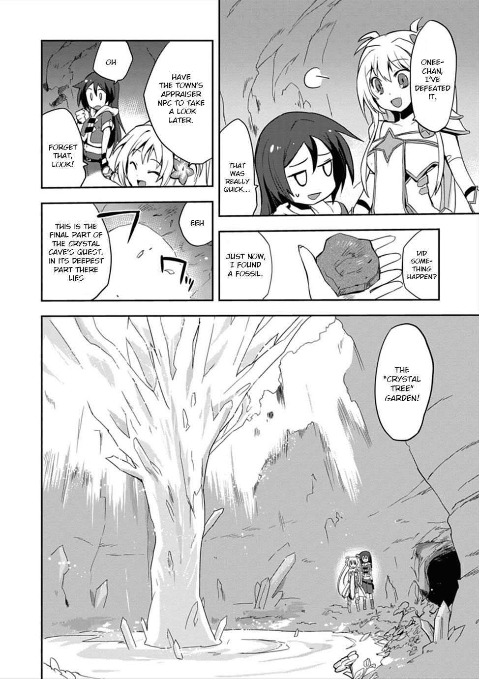 Only Sense Online chapter 4 page 28