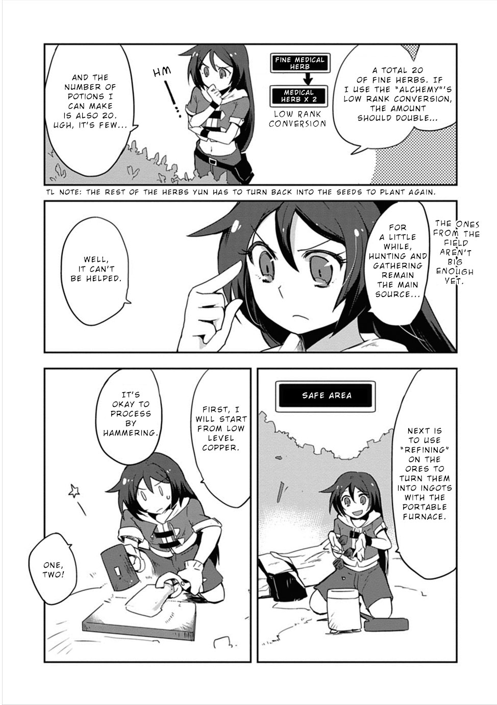 Only Sense Online chapter 4 page 9