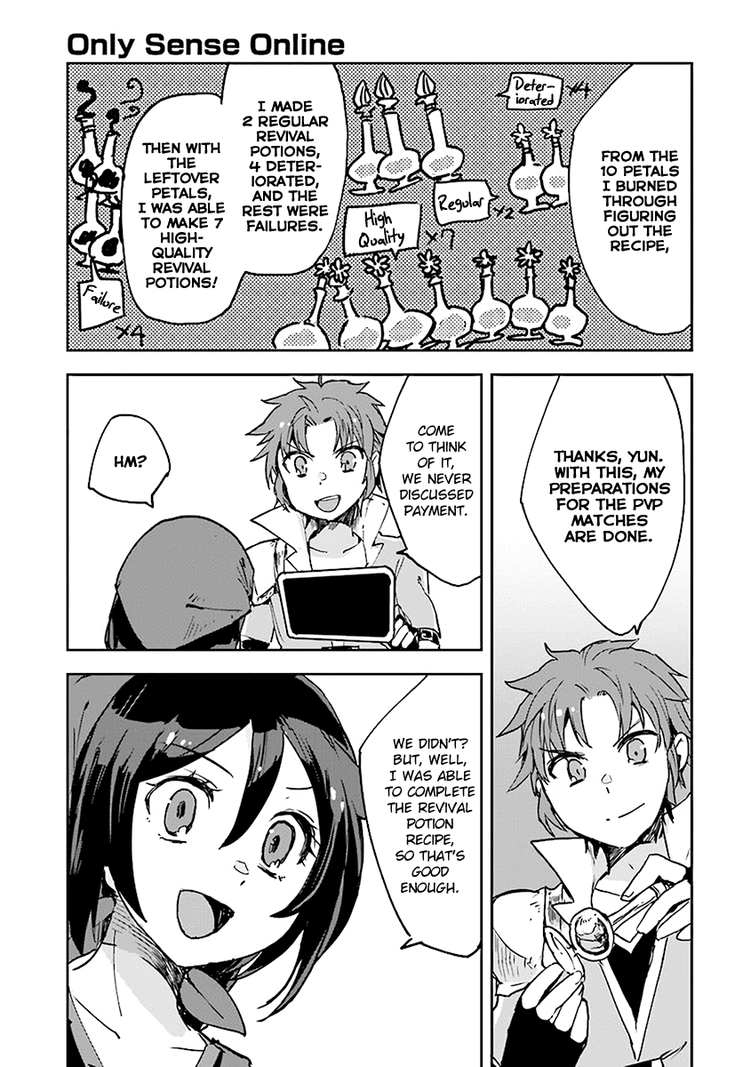 Only Sense Online chapter 41 page 15
