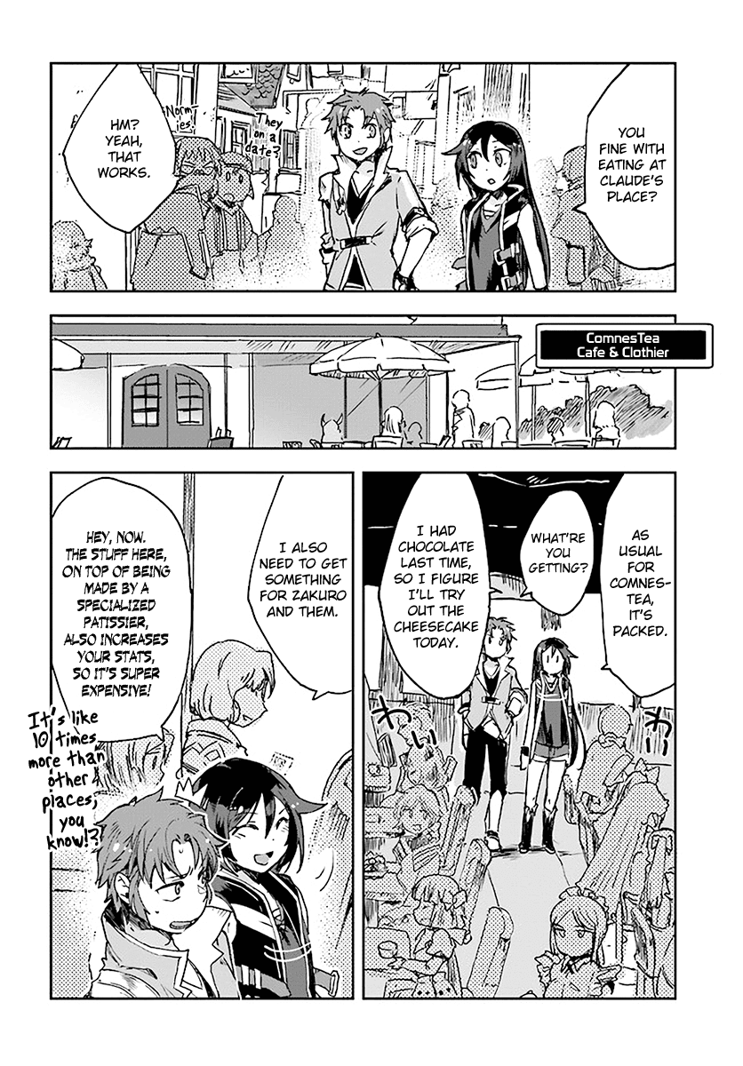 Only Sense Online chapter 41 page 18