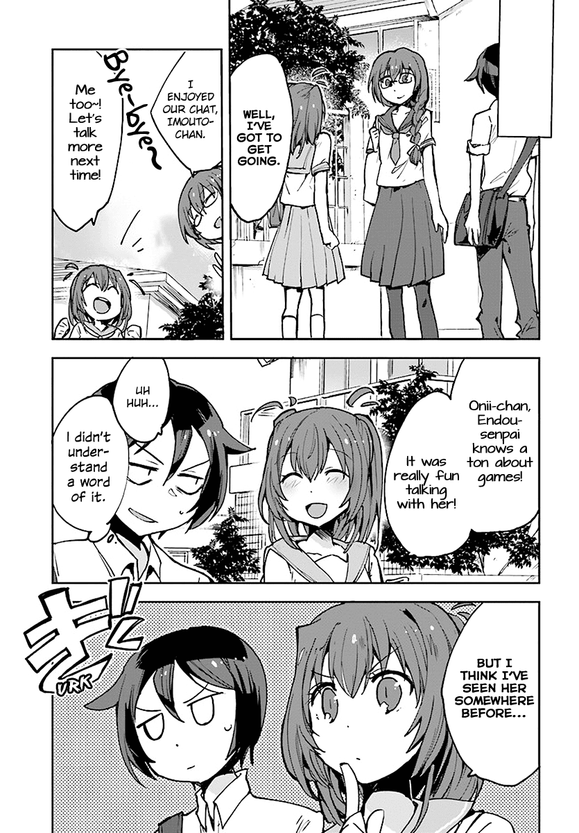 Only Sense Online chapter 42 page 5