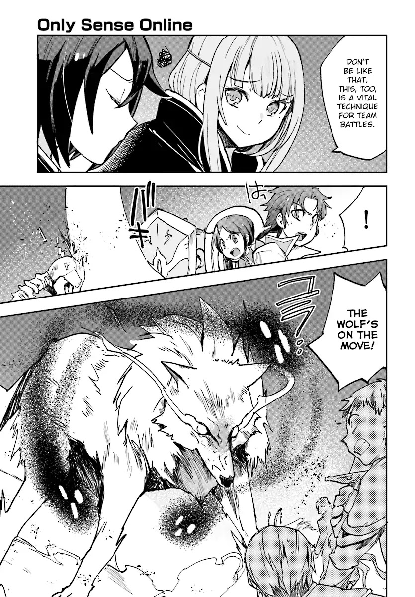 Only Sense Online chapter 49 page 7