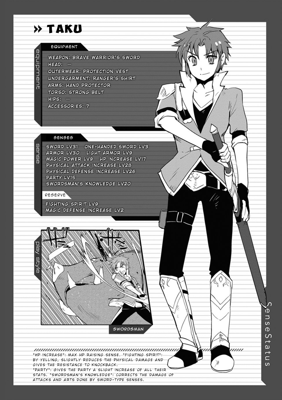 Only Sense Online chapter 5.5 page 7