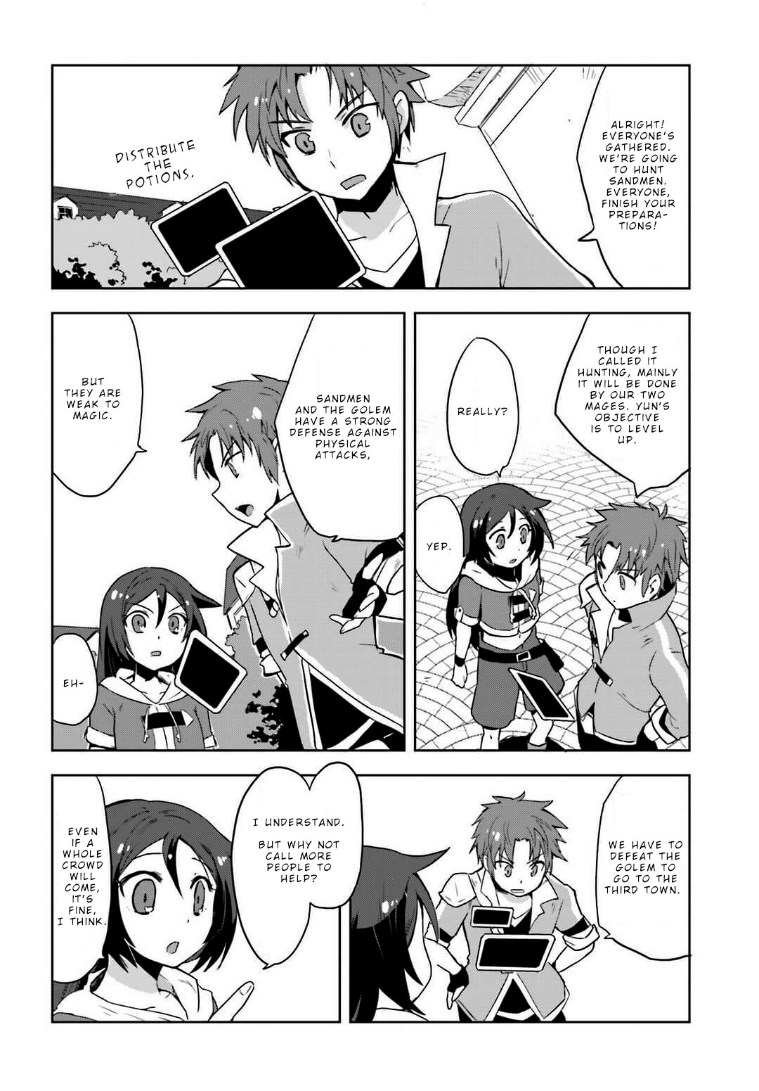 Only Sense Online chapter 5 page 14