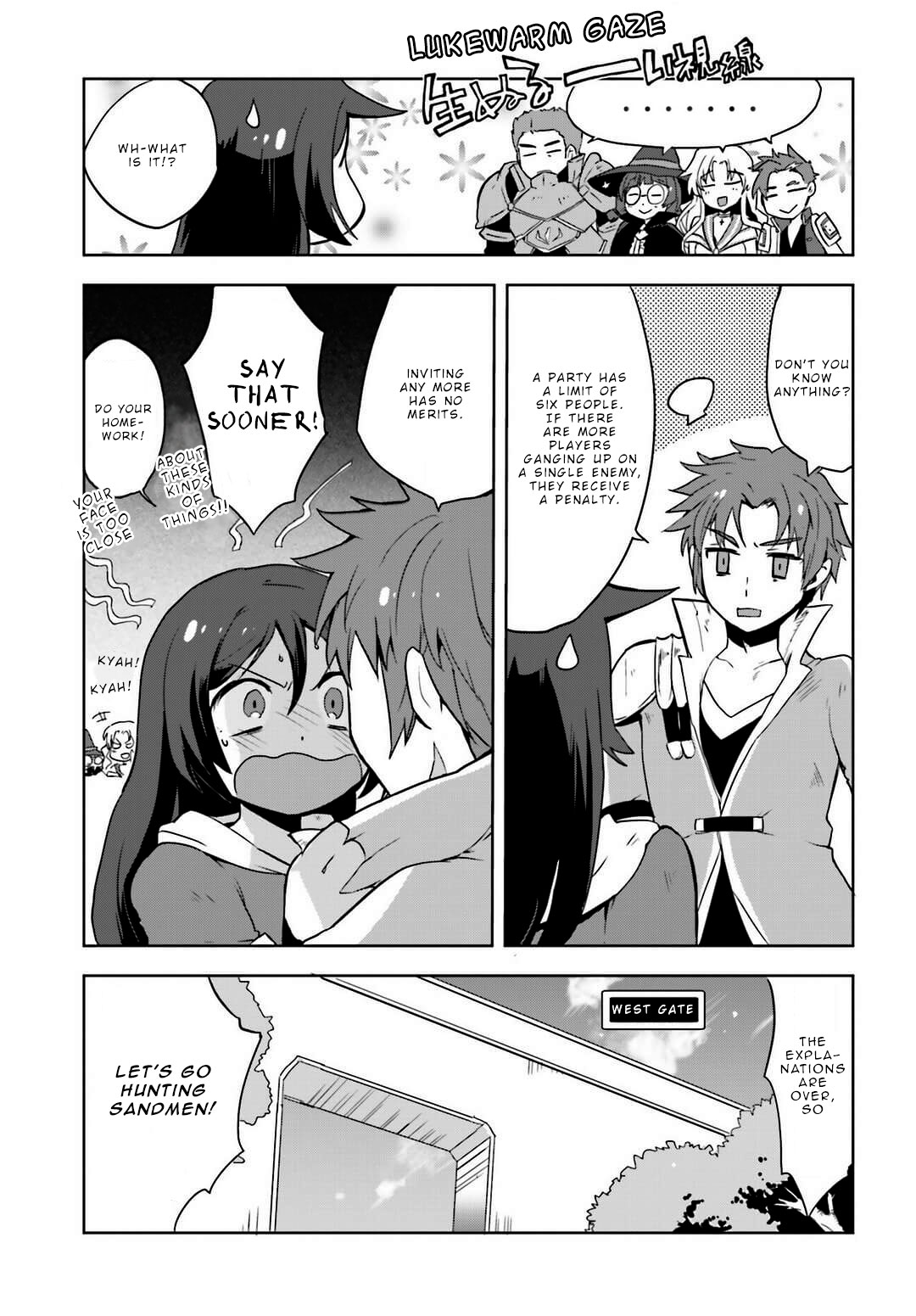Only Sense Online chapter 5 page 15