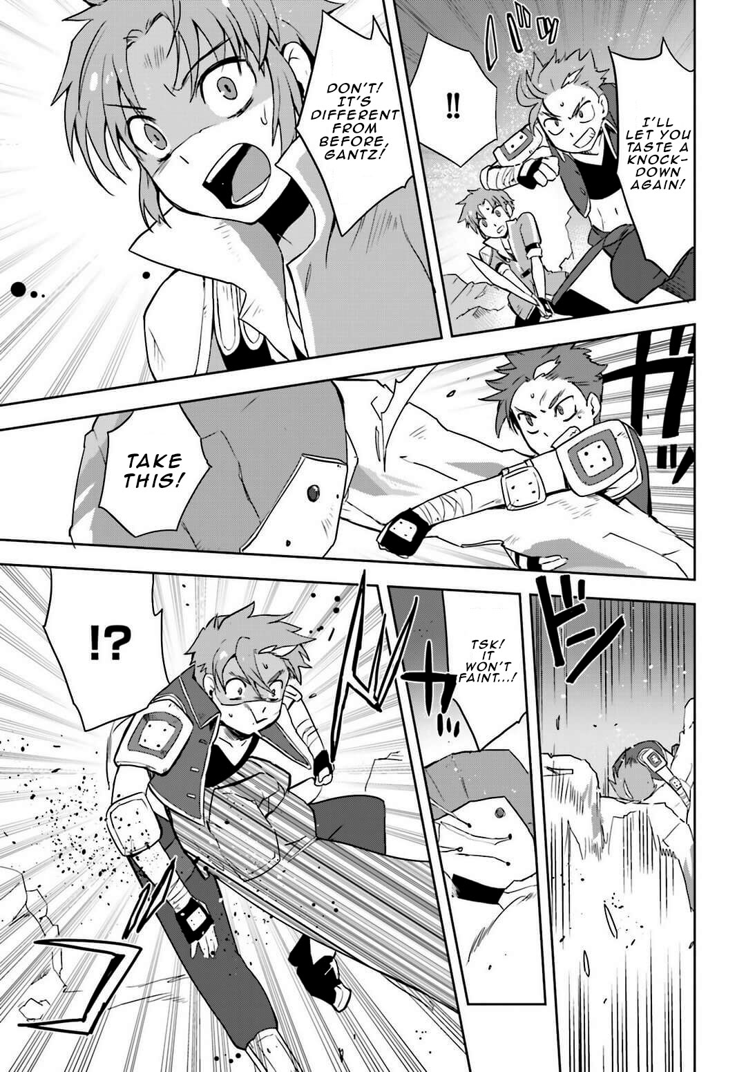 Only Sense Online chapter 5 page 23
