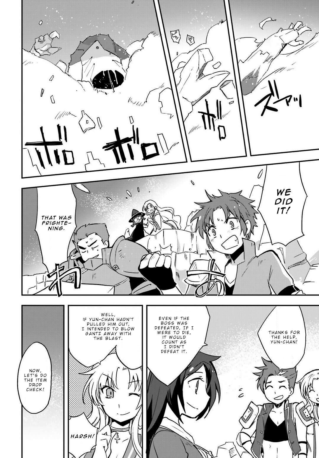 Only Sense Online chapter 5 page 28