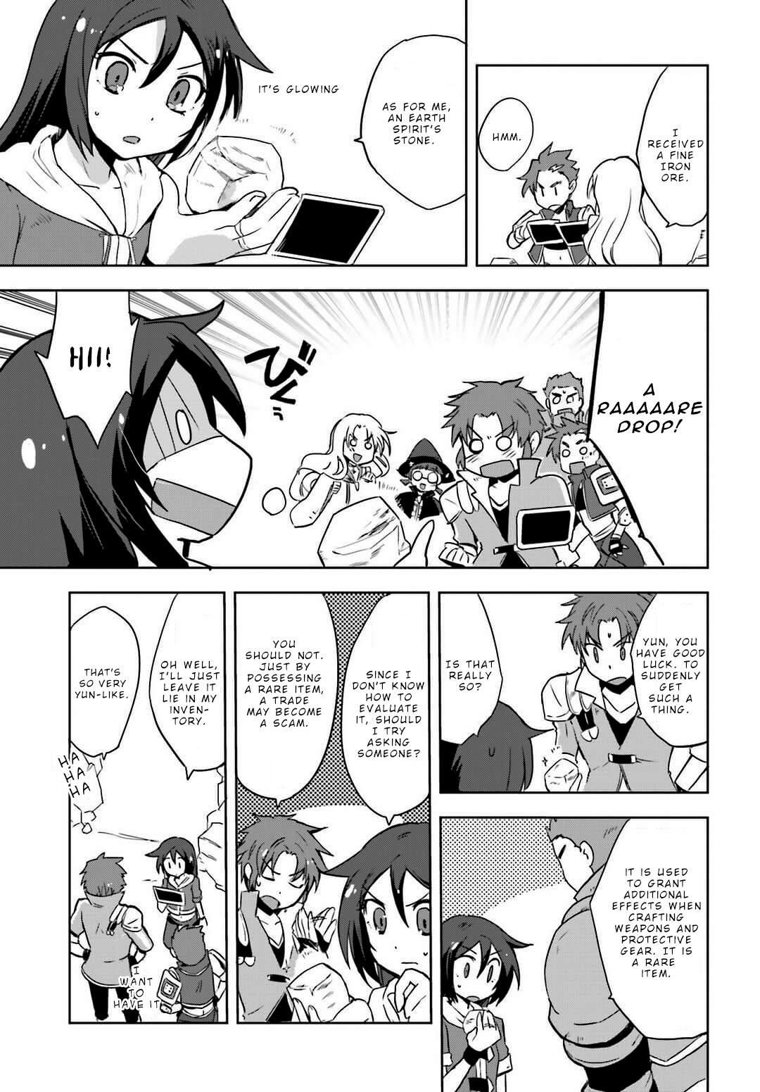 Only Sense Online chapter 5 page 29