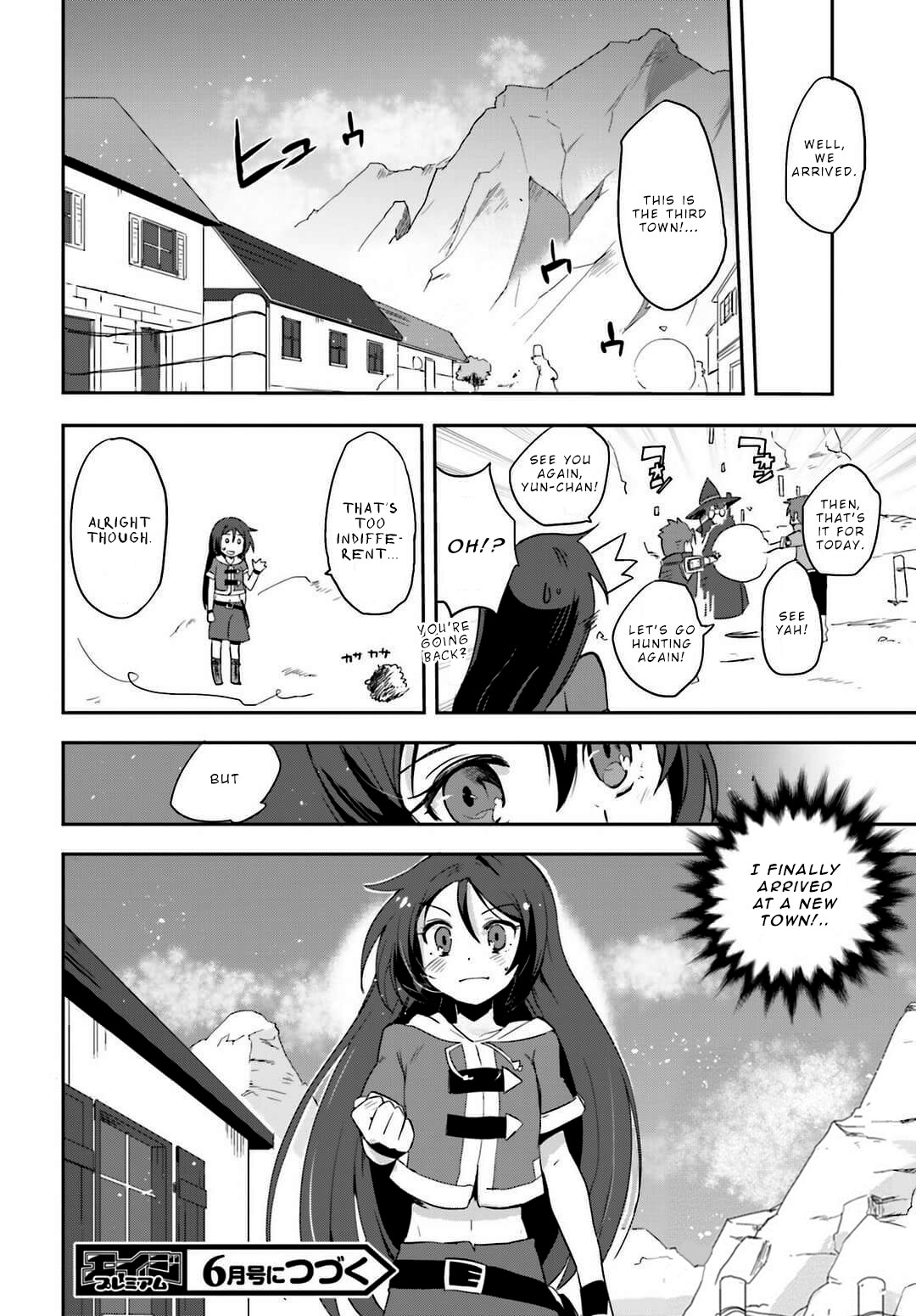Only Sense Online chapter 5 page 30