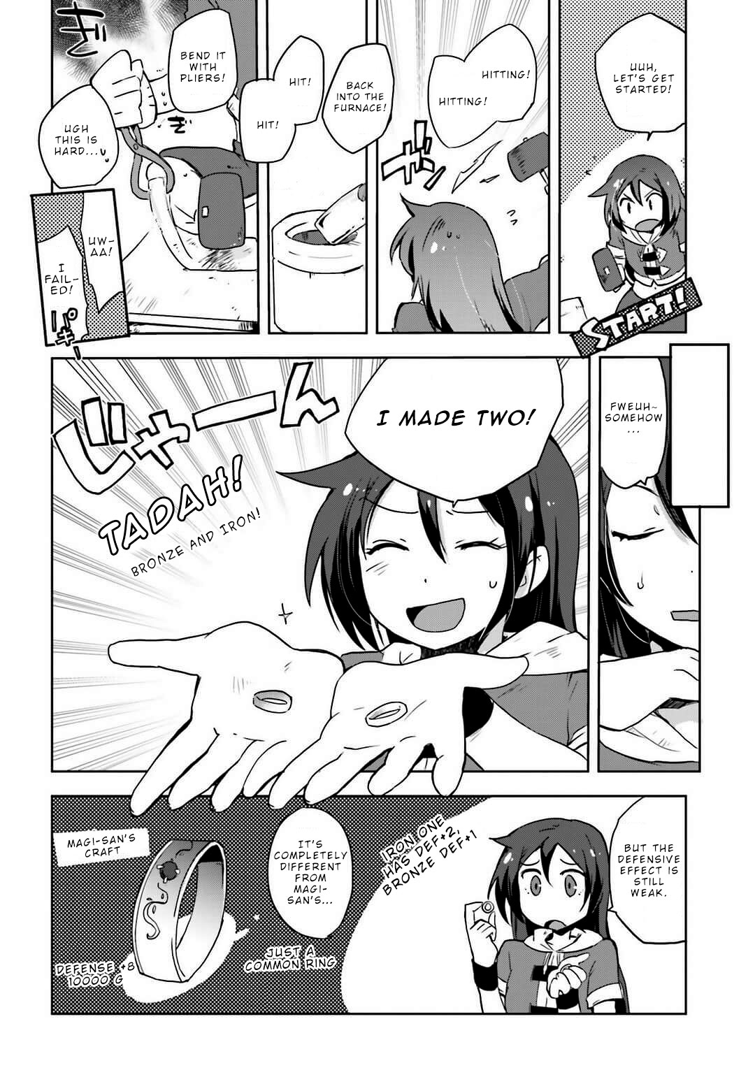 Only Sense Online chapter 5 page 8