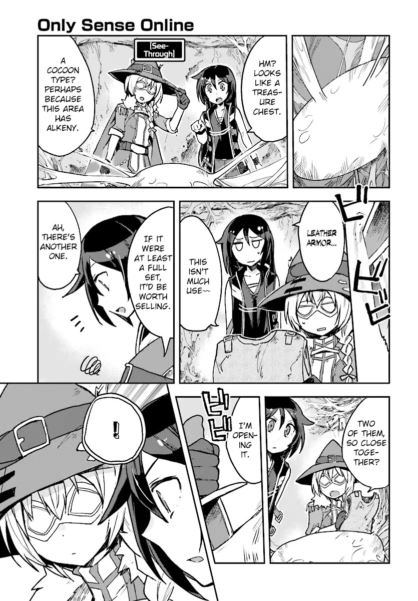 Only Sense Online chapter 51 page 25