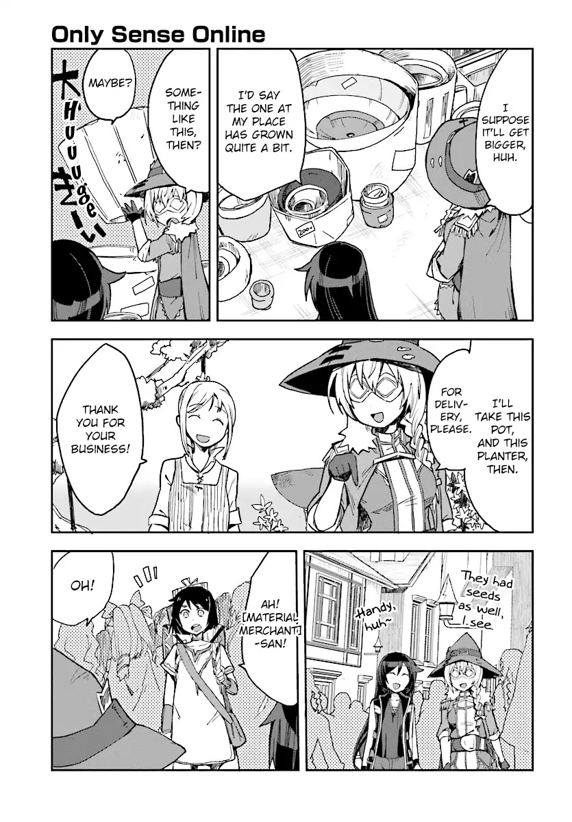 Only Sense Online chapter 51 page 7