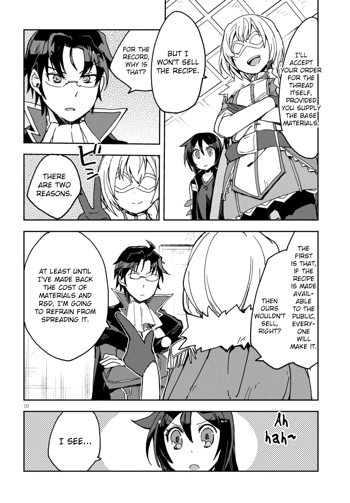 Only Sense Online chapter 53 page 10