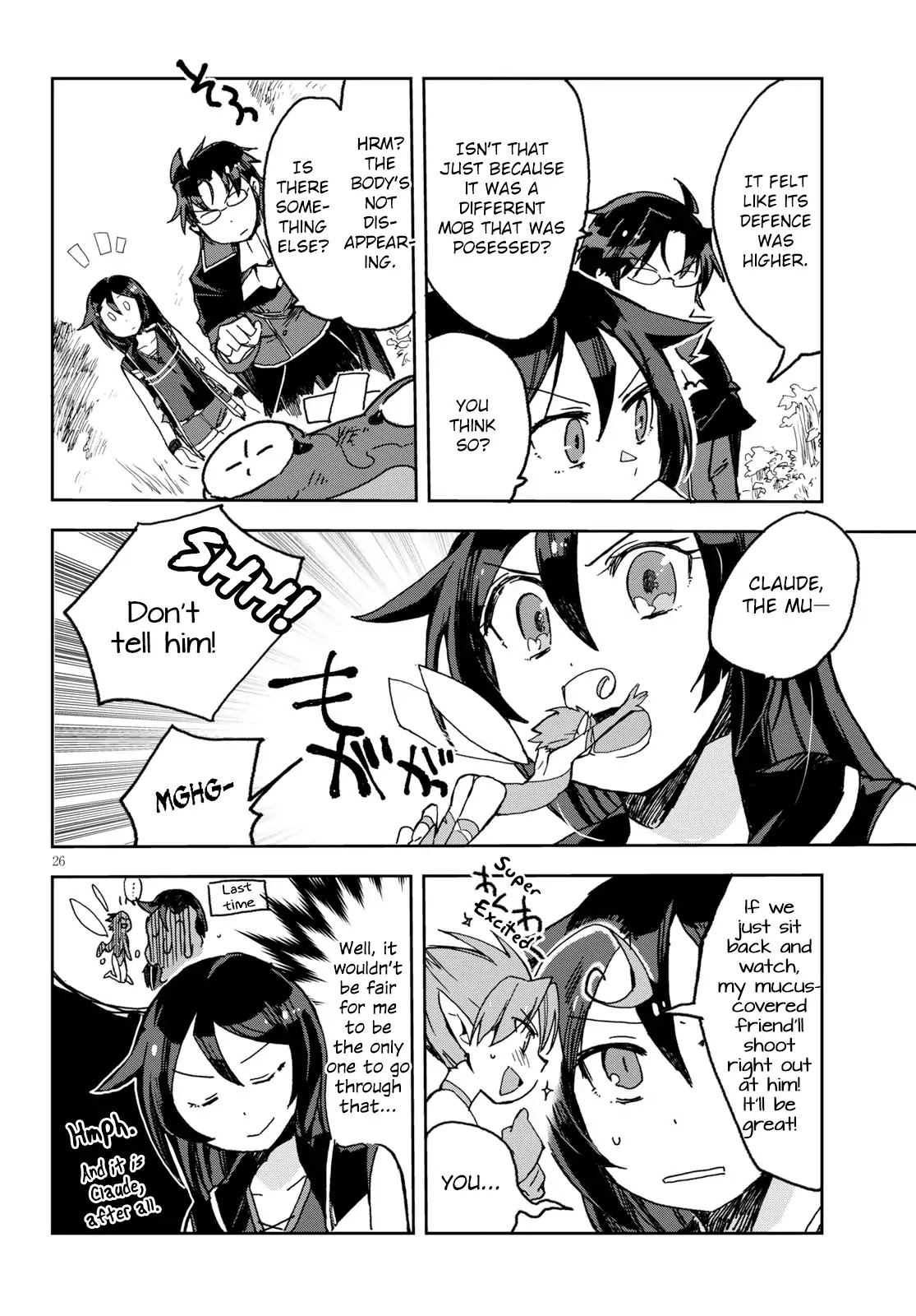 Only Sense Online chapter 53 page 26