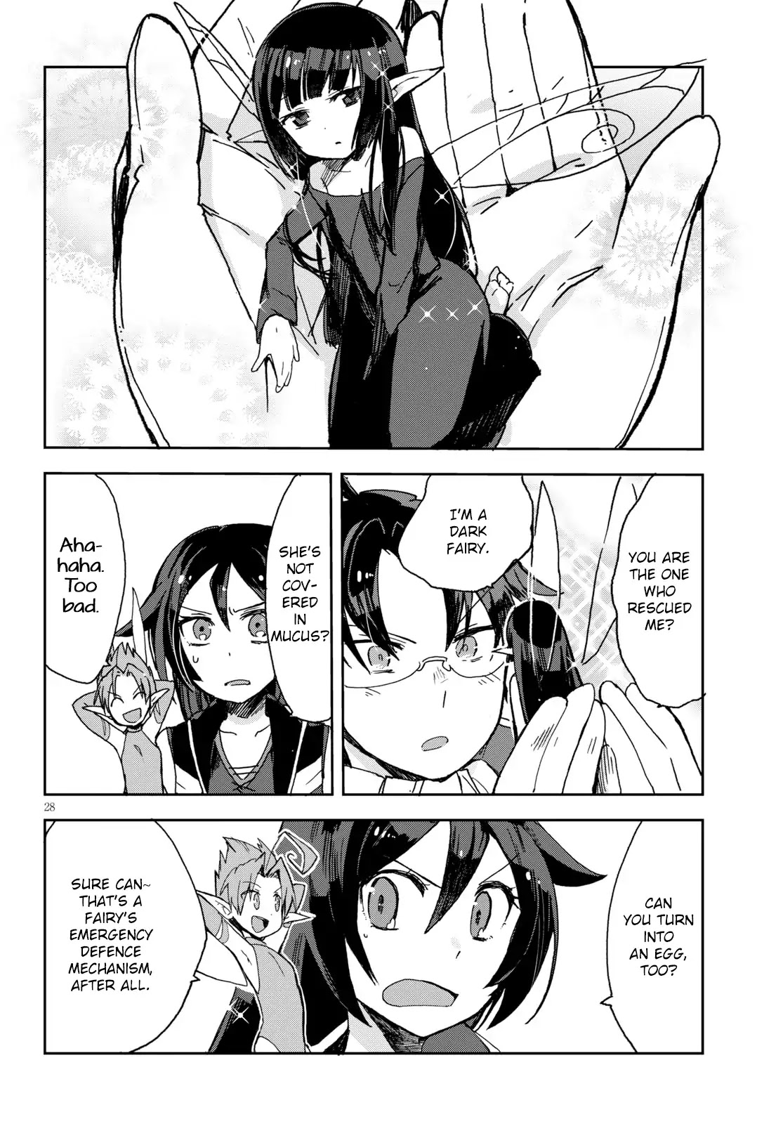 Only Sense Online chapter 53 page 28