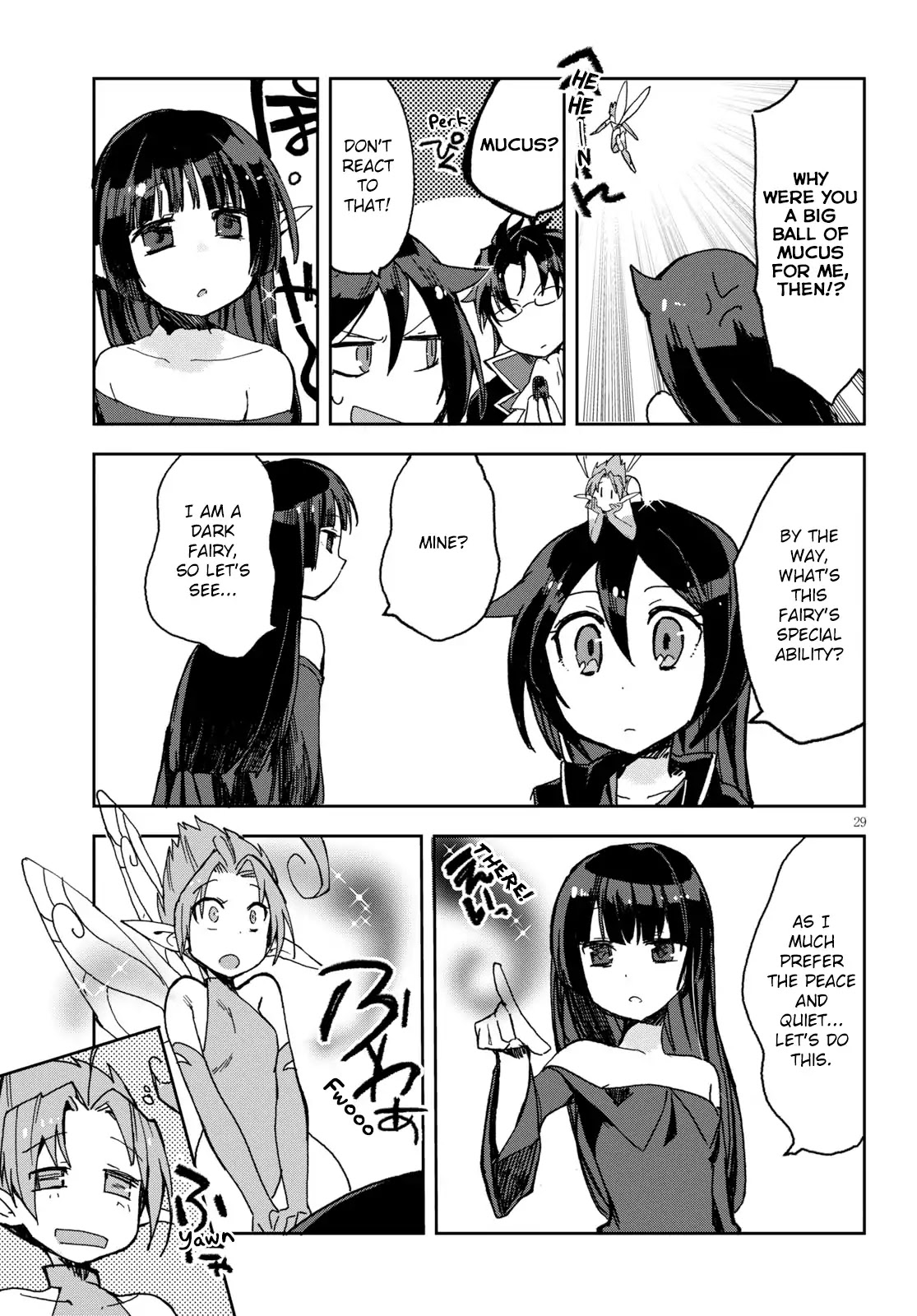 Only Sense Online chapter 53 page 29