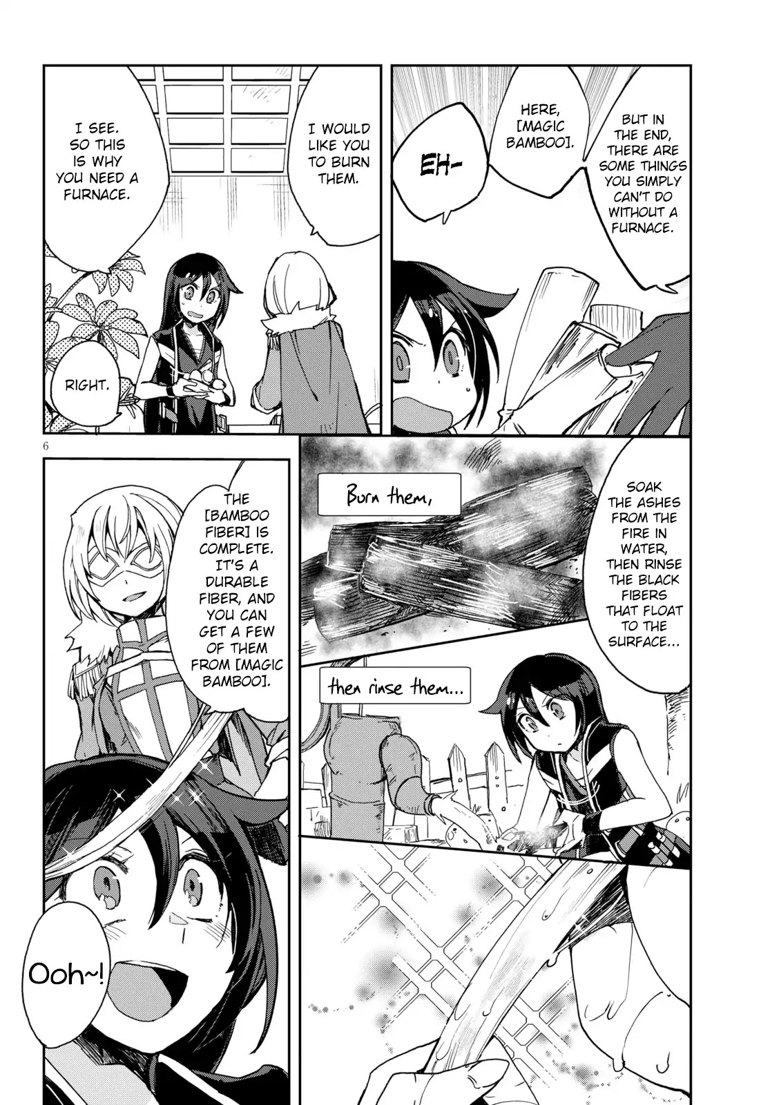 Only Sense Online chapter 53 page 6