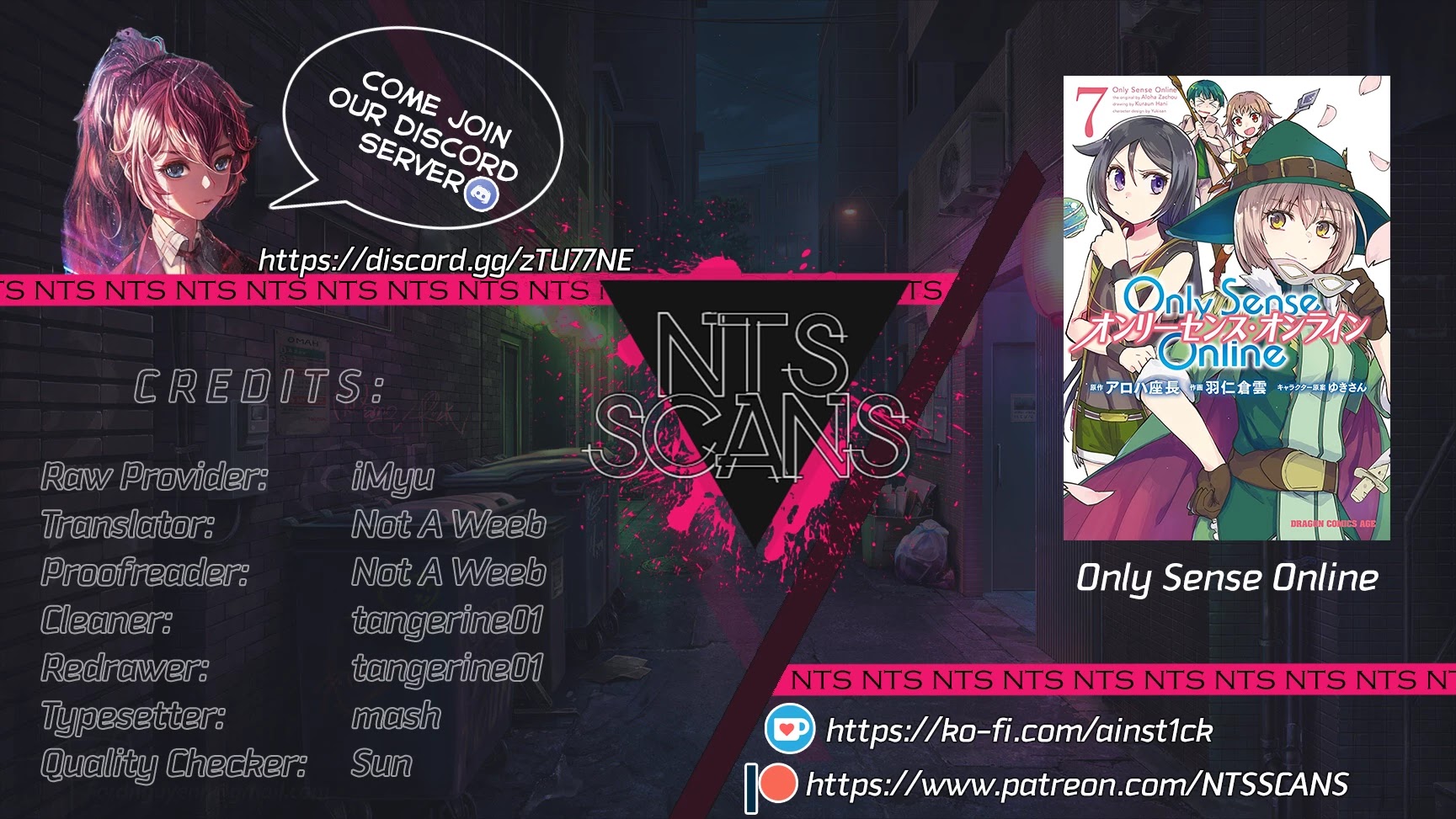 Only Sense Online chapter 56 page 1