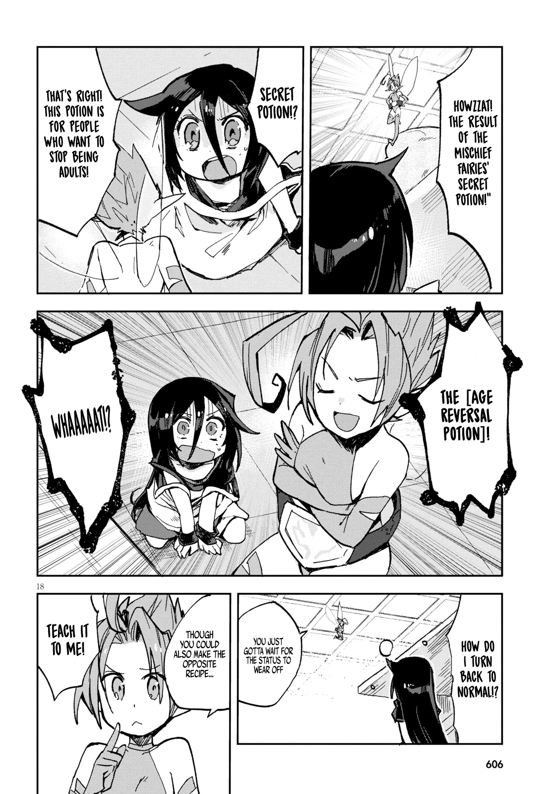 Only Sense Online chapter 56 page 19