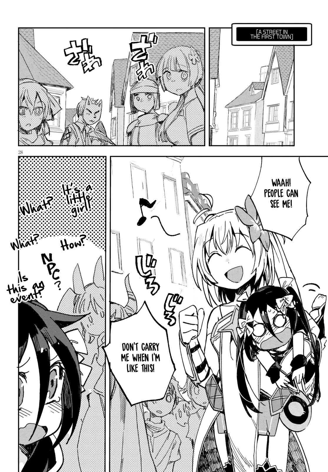 Only Sense Online chapter 56 page 29