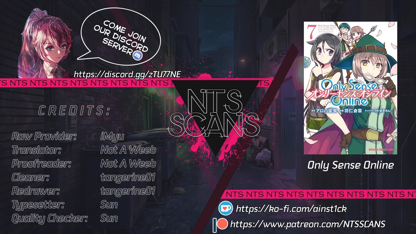 Only Sense Online chapter 57 page 1
