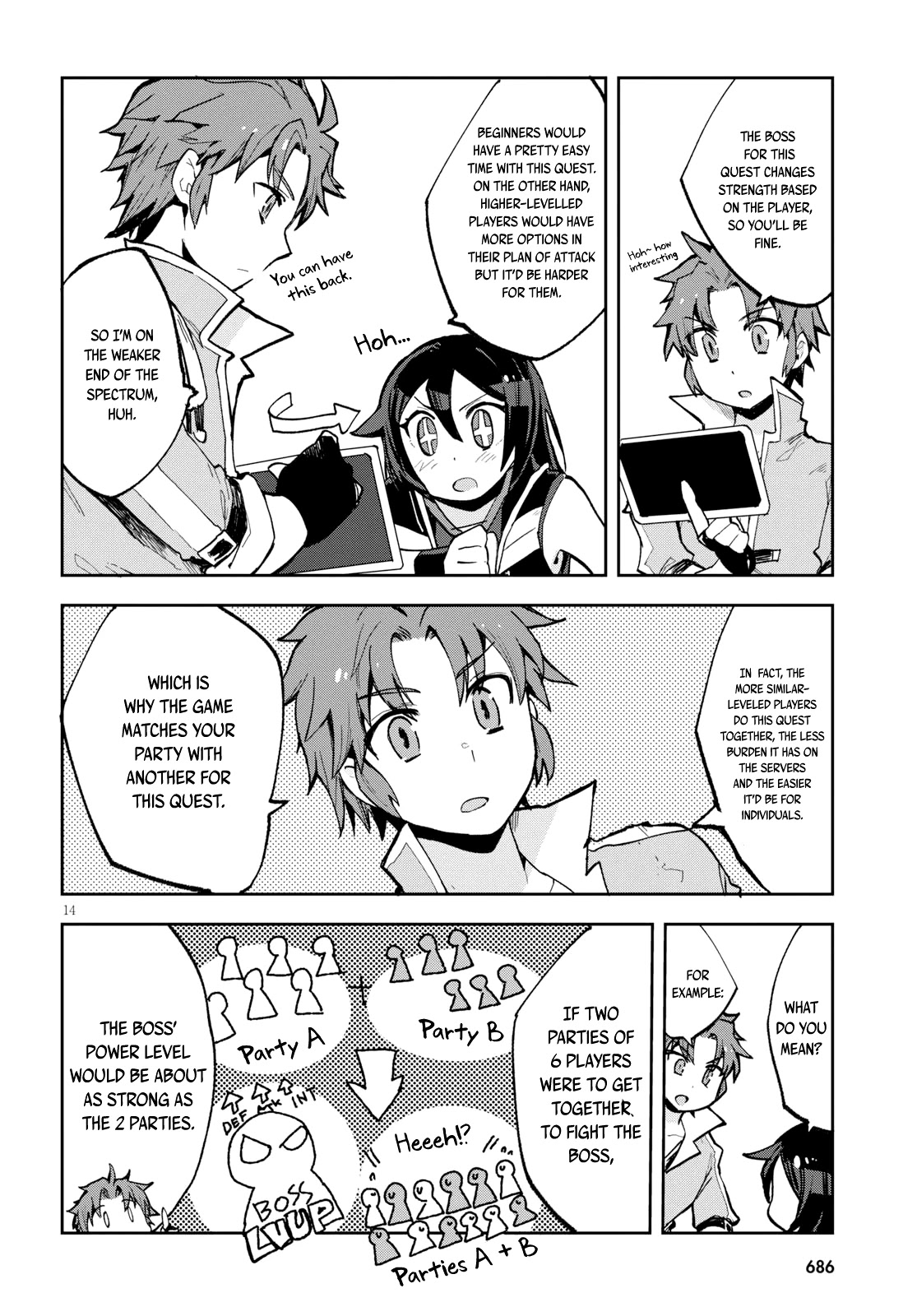 Only Sense Online chapter 57 page 15