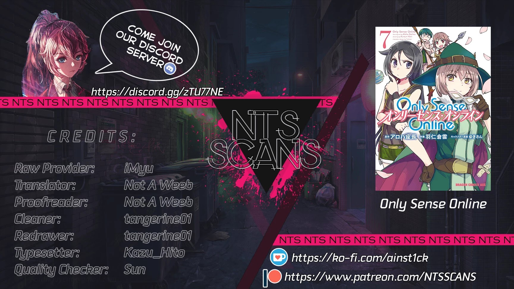 Only Sense Online chapter 59 page 1