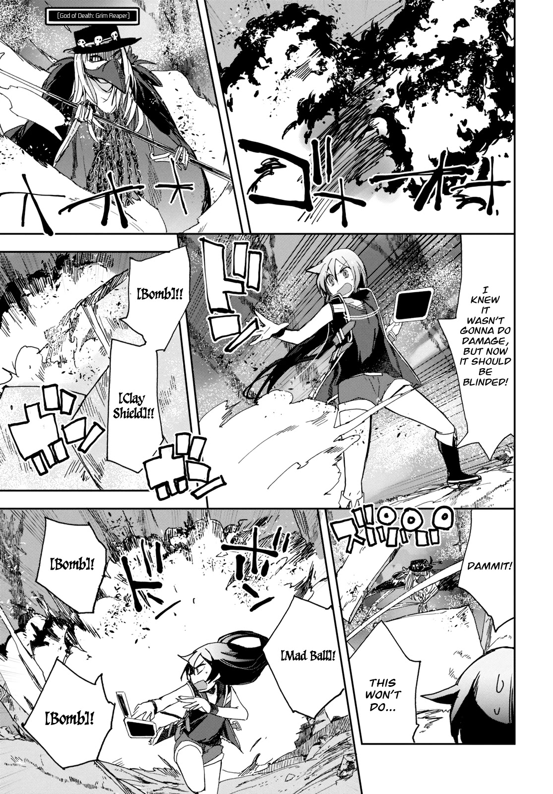 Only Sense Online chapter 59 page 22