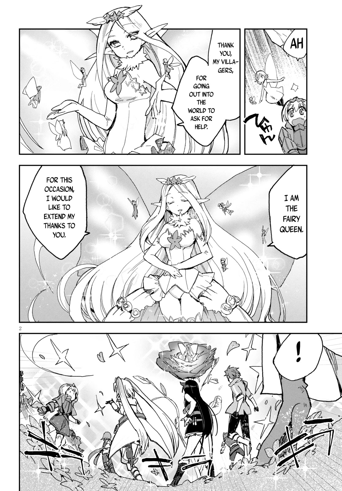 Only Sense Online chapter 59 page 3