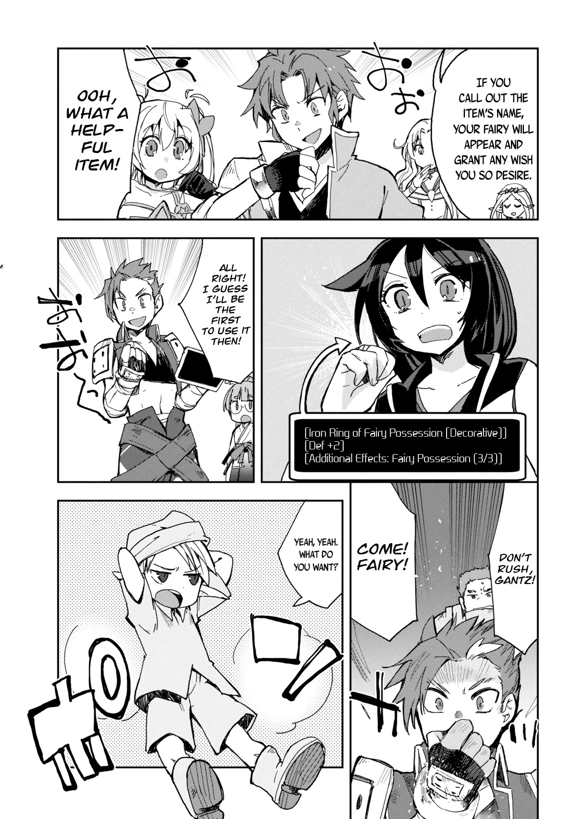 Only Sense Online chapter 59 page 6