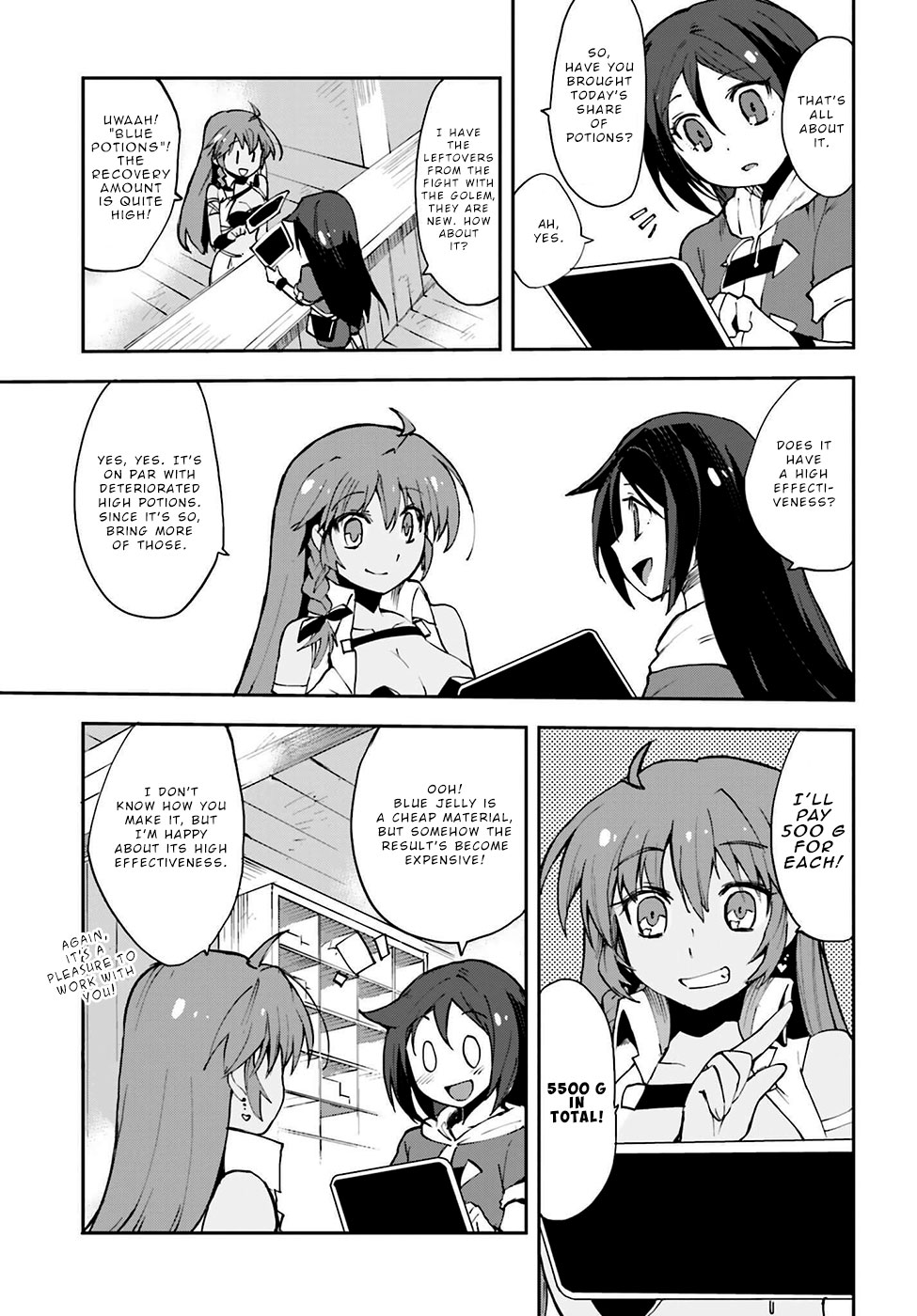 Only Sense Online chapter 6 page 11
