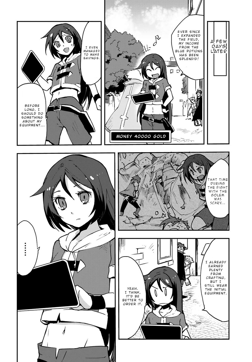 Only Sense Online chapter 6 page 12
