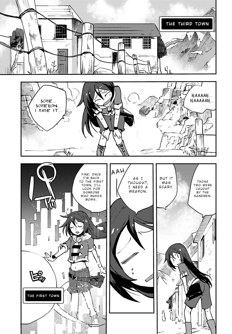 Only Sense Online chapter 6 page 15