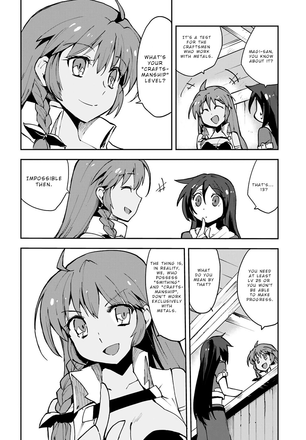 Only Sense Online chapter 6 page 8