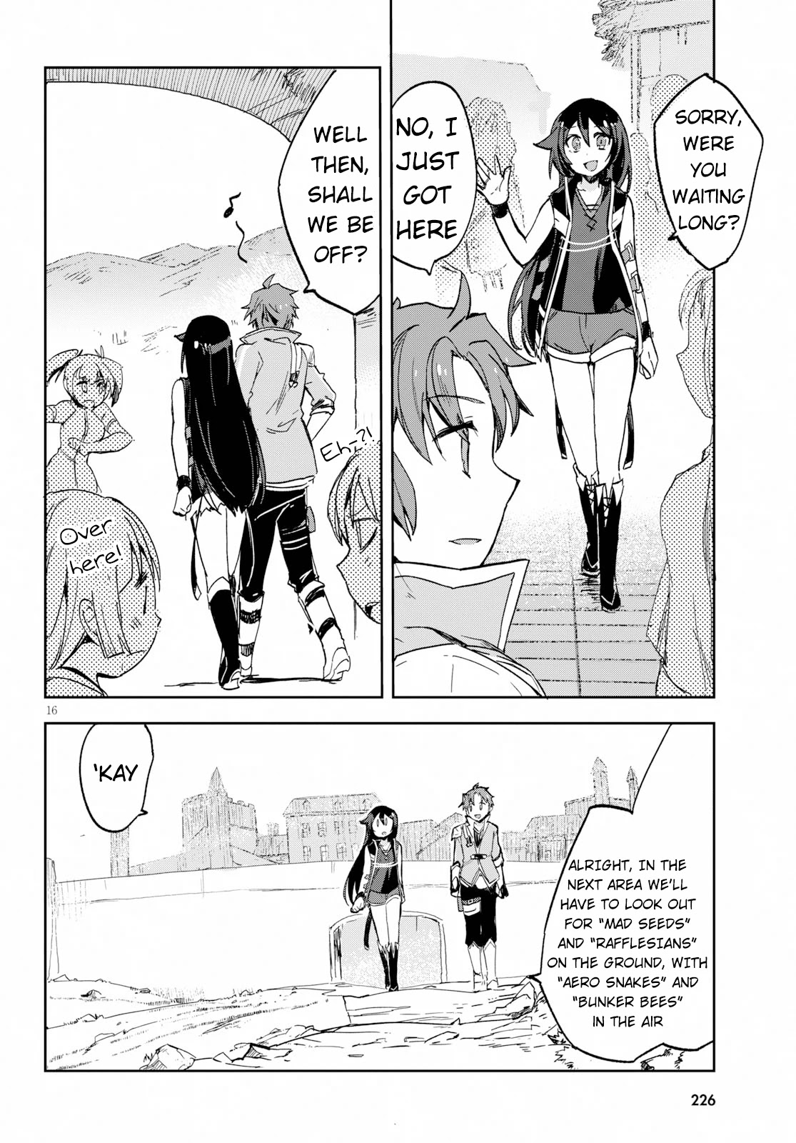 Only Sense Online chapter 60 page 16