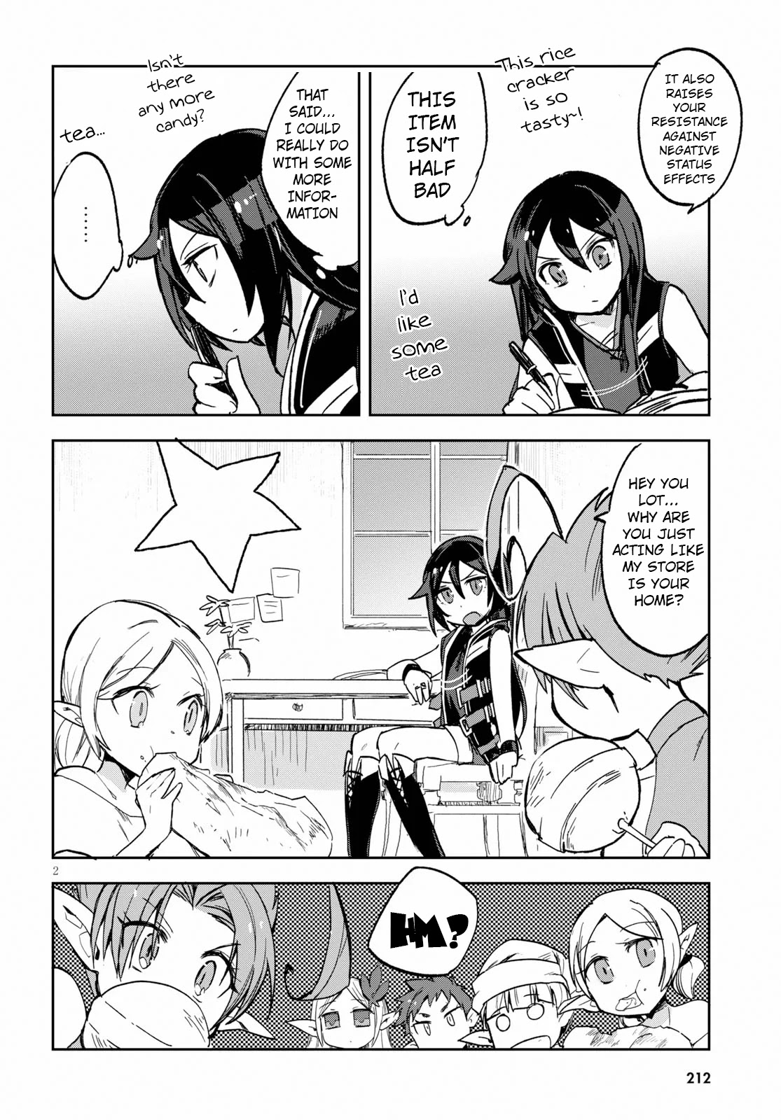 Only Sense Online chapter 60 page 2