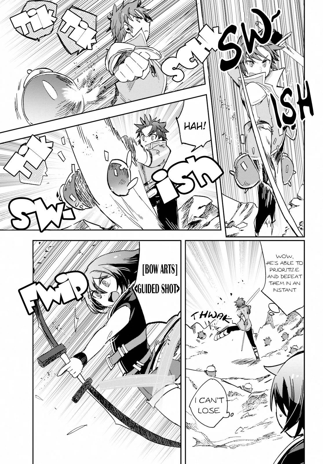 Only Sense Online chapter 60 page 21