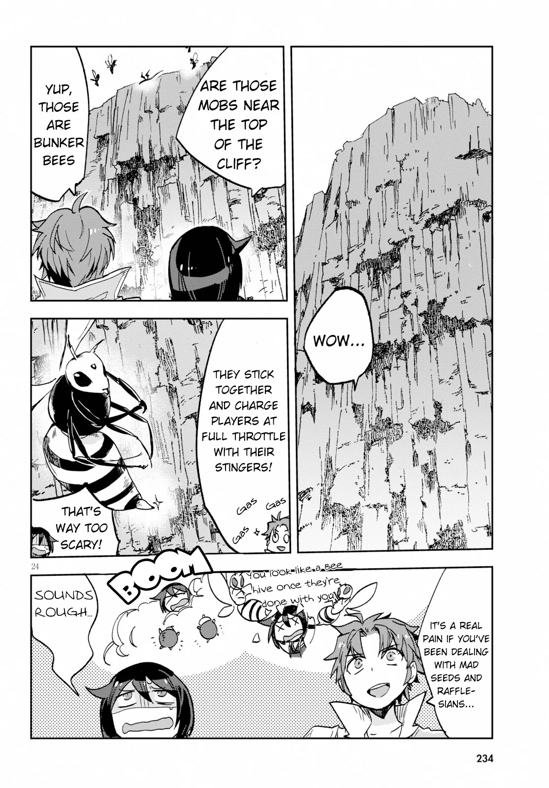 Only Sense Online chapter 60 page 24