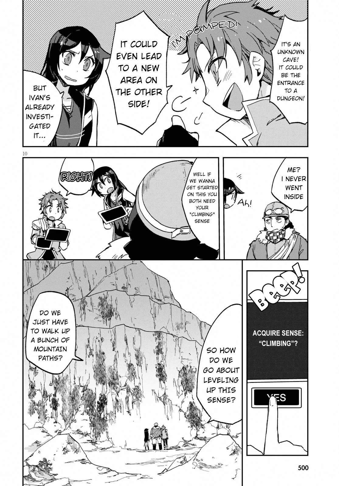 Only Sense Online chapter 61 page 10