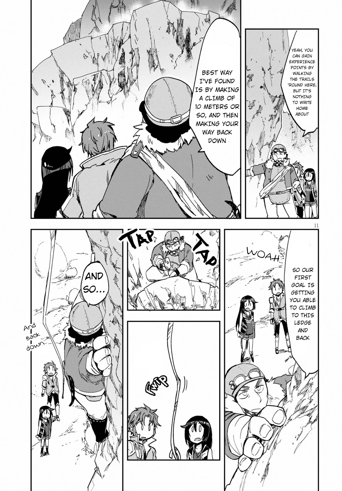 Only Sense Online chapter 61 page 11