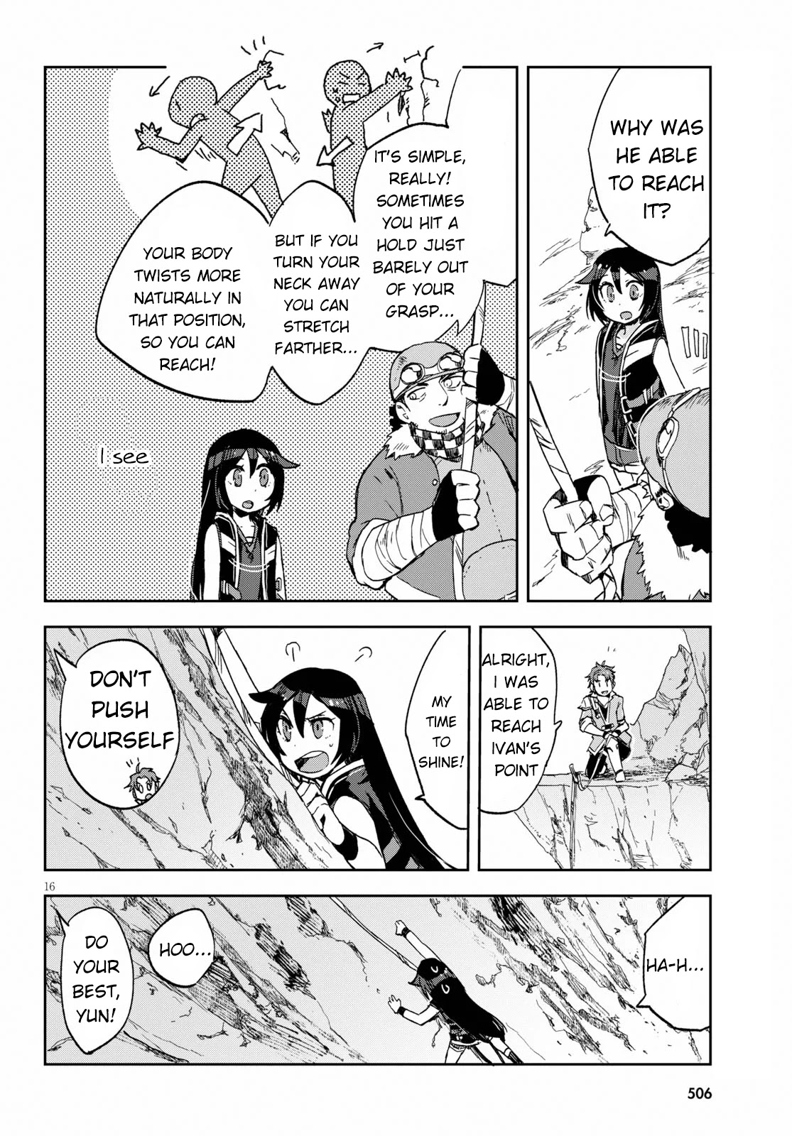 Only Sense Online chapter 61 page 16