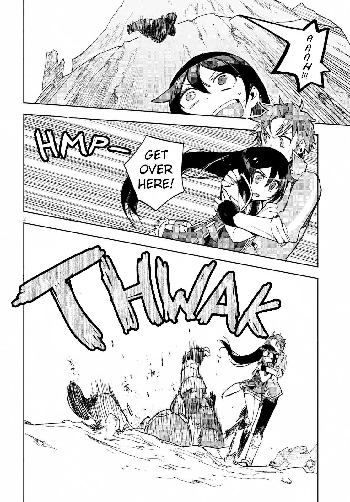 Only Sense Online chapter 61 page 2