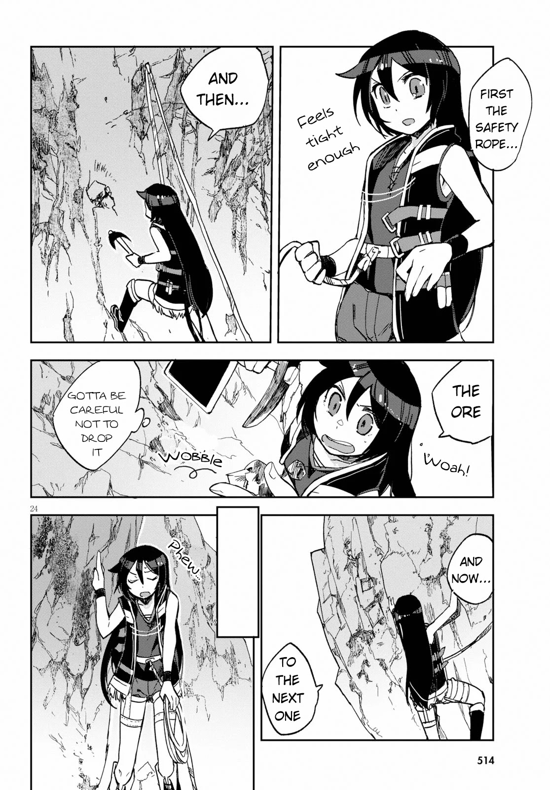 Only Sense Online chapter 61 page 24