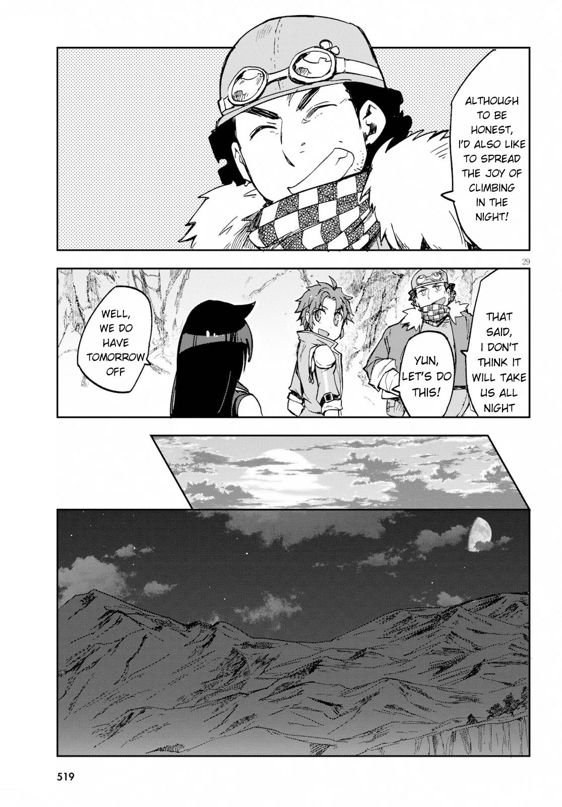 Only Sense Online chapter 61 page 29