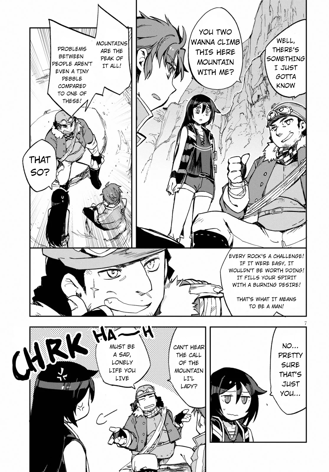 Only Sense Online chapter 61 page 7