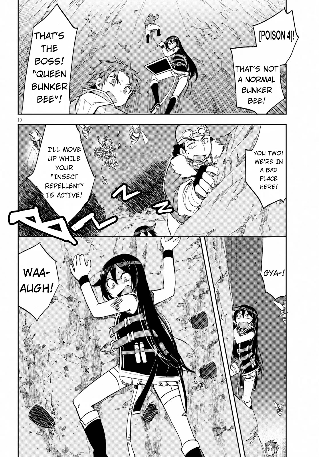 Only Sense Online chapter 62 page 10