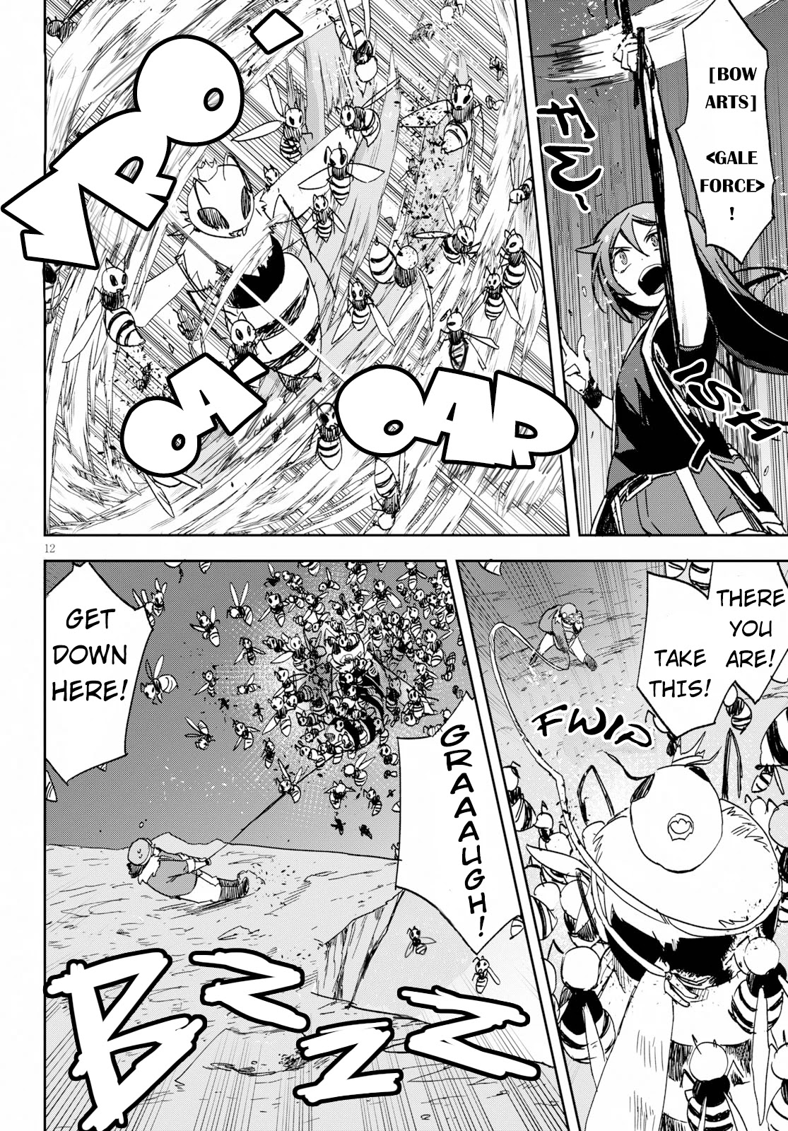 Only Sense Online chapter 62 page 12