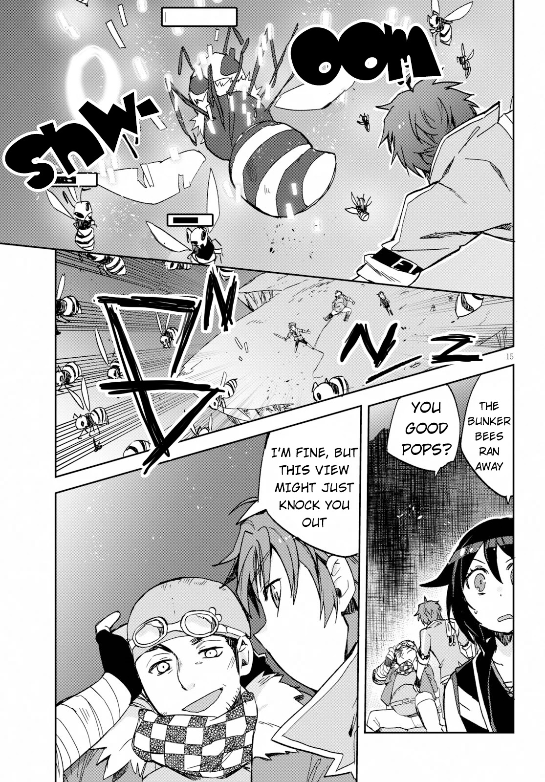 Only Sense Online chapter 62 page 15