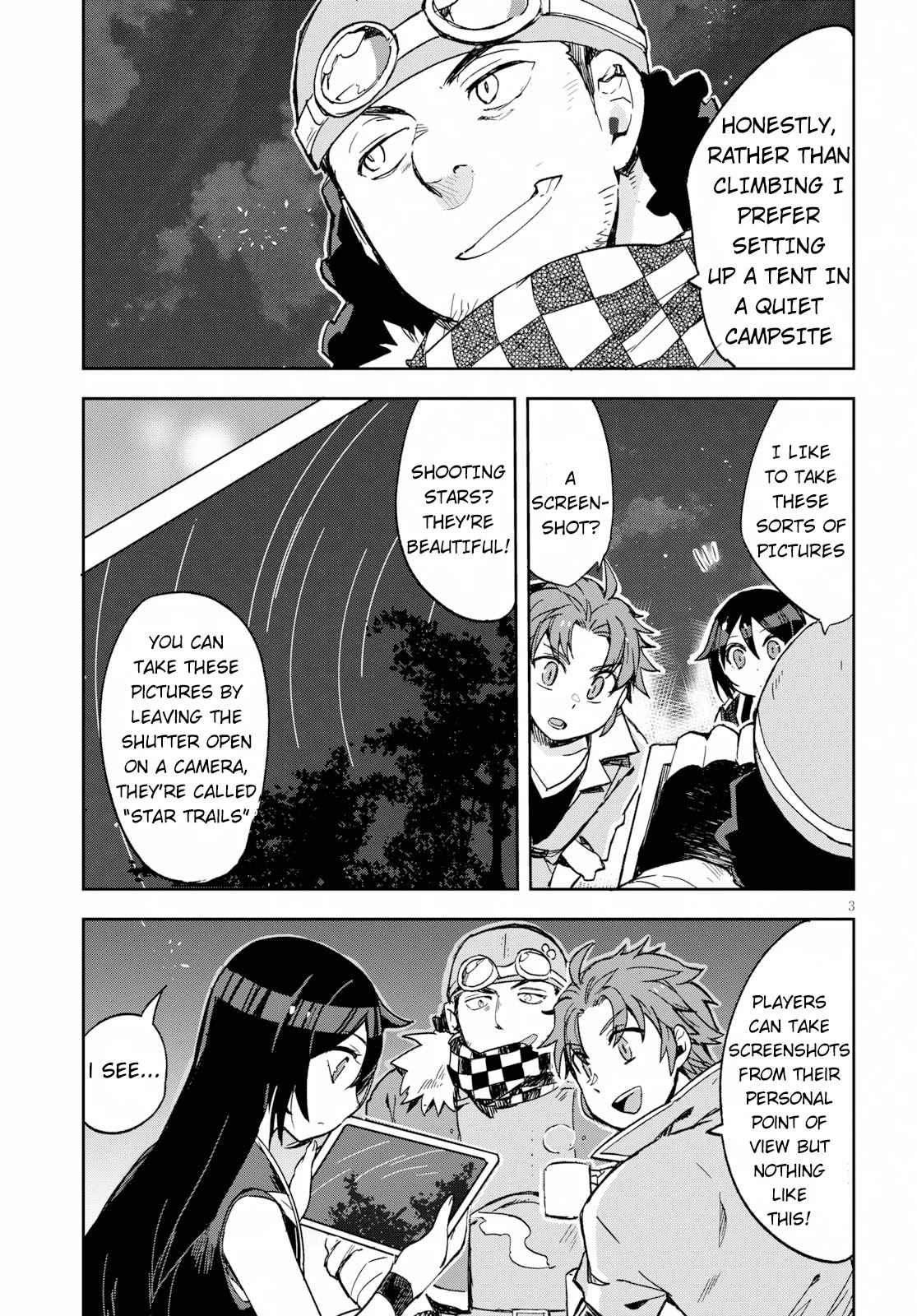 Only Sense Online chapter 62 page 3